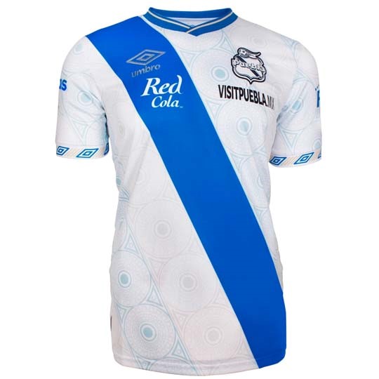 Thailand Trikot Puebla Heim 2021-22